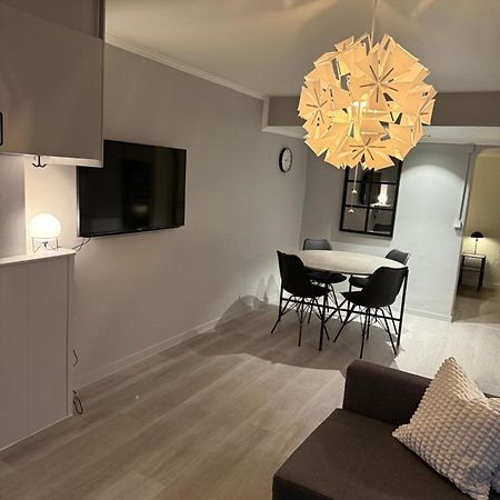 Apartmán Modern Familjelaegenhet Sundsvall Exteriér fotografie