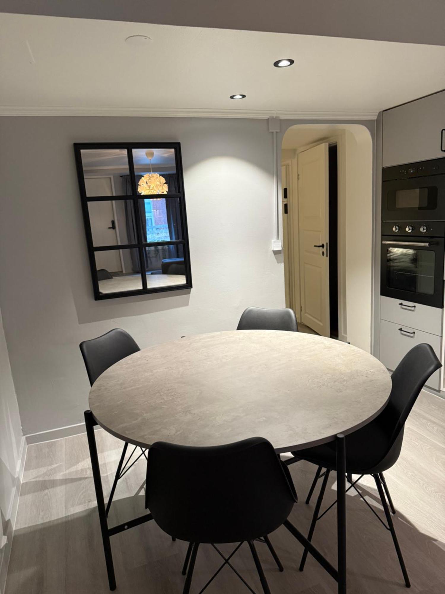 Apartmán Modern Familjelaegenhet Sundsvall Exteriér fotografie