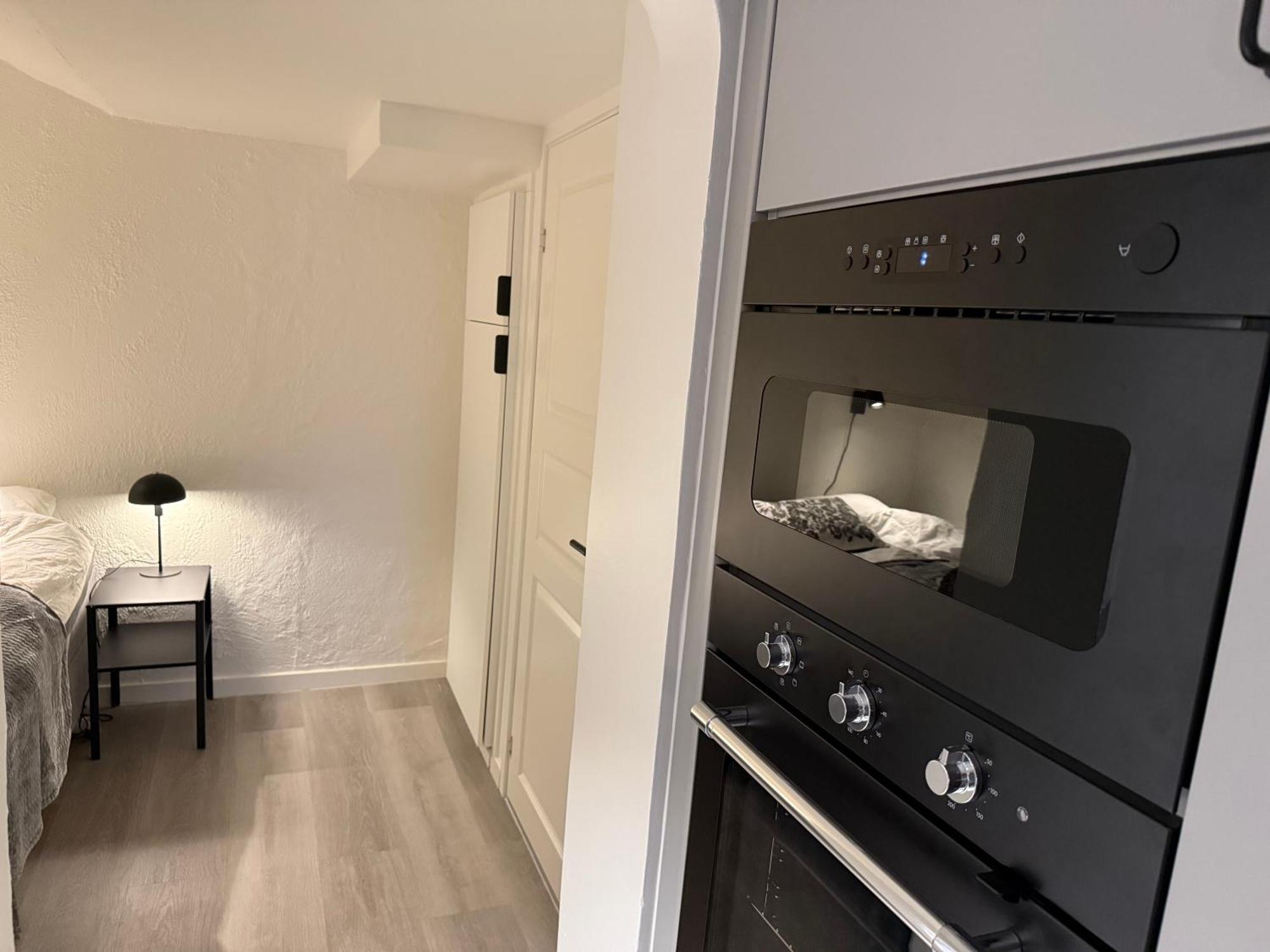 Apartmán Modern Familjelaegenhet Sundsvall Exteriér fotografie