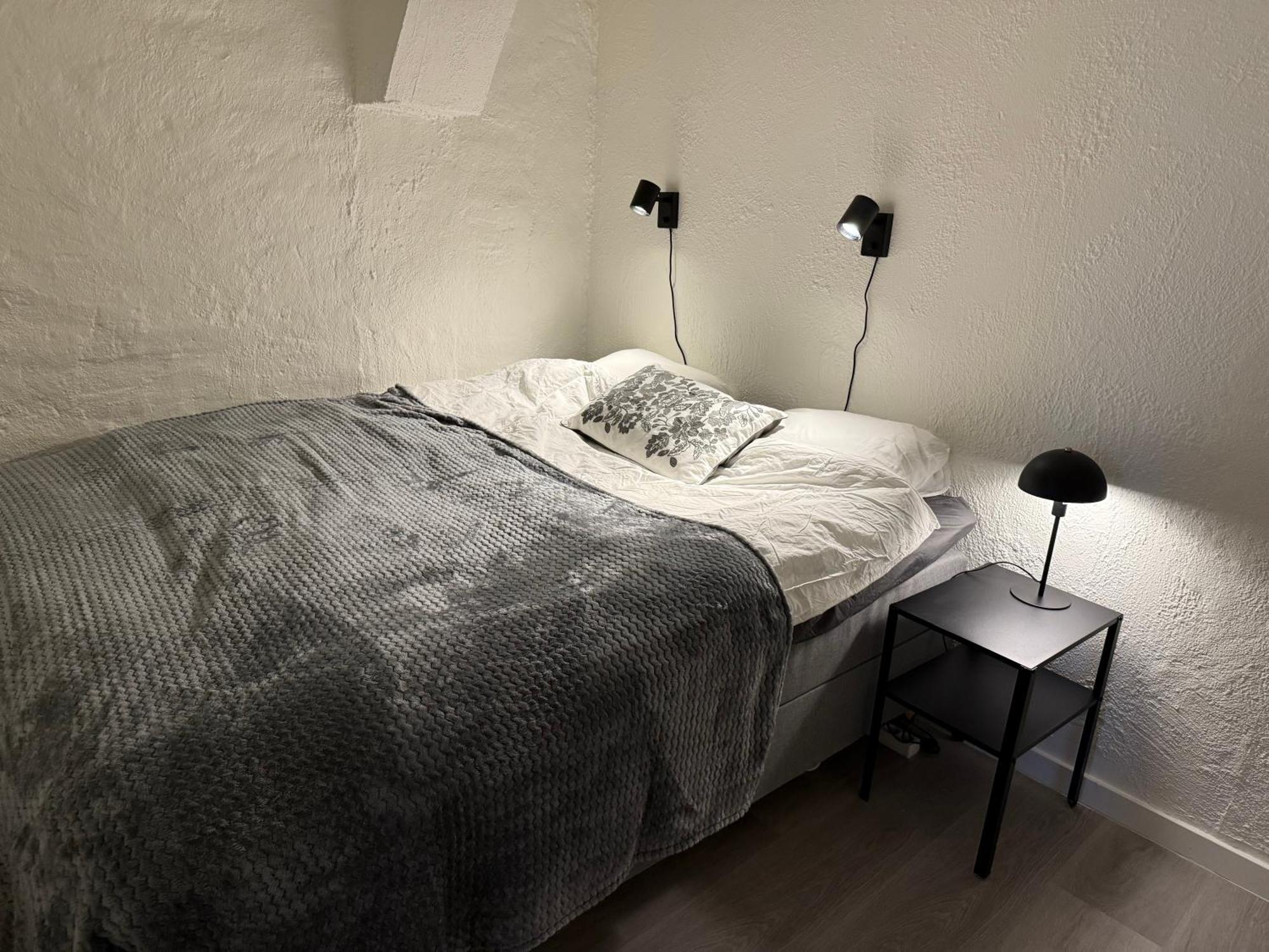 Apartmán Modern Familjelaegenhet Sundsvall Exteriér fotografie