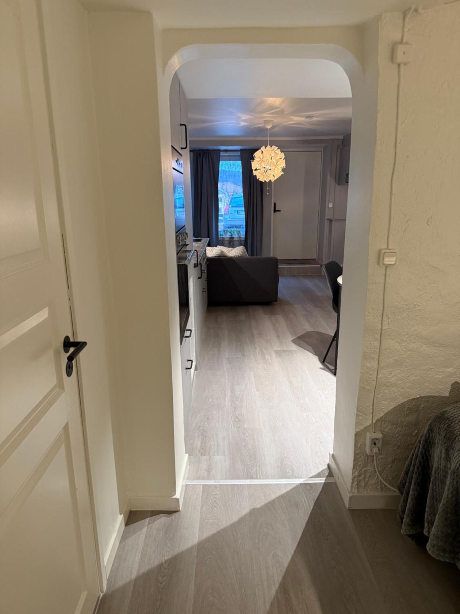 Apartmán Modern Familjelaegenhet Sundsvall Exteriér fotografie